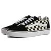 Vans Women's Ward 'Checkerboard Black White' Women's Vans VN0A3IUN5GX