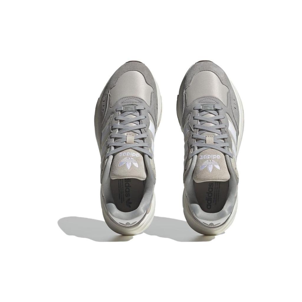 adidas Originals Retropy F90 Solid Grey Cloud White Unisex Lifestyle Shoes IF2866