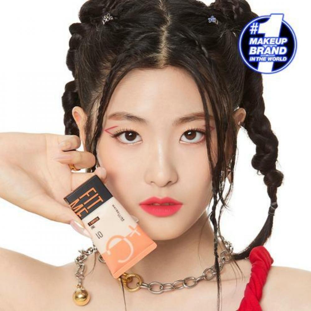 

Maybelline Fit Me Skin Tint 30ml No 01 Fair Pink