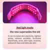 Facial Lifting Device LED Photon Therapy Facial Slimming Vibration Massager Double Chin V-shaped Cheek Lift Face