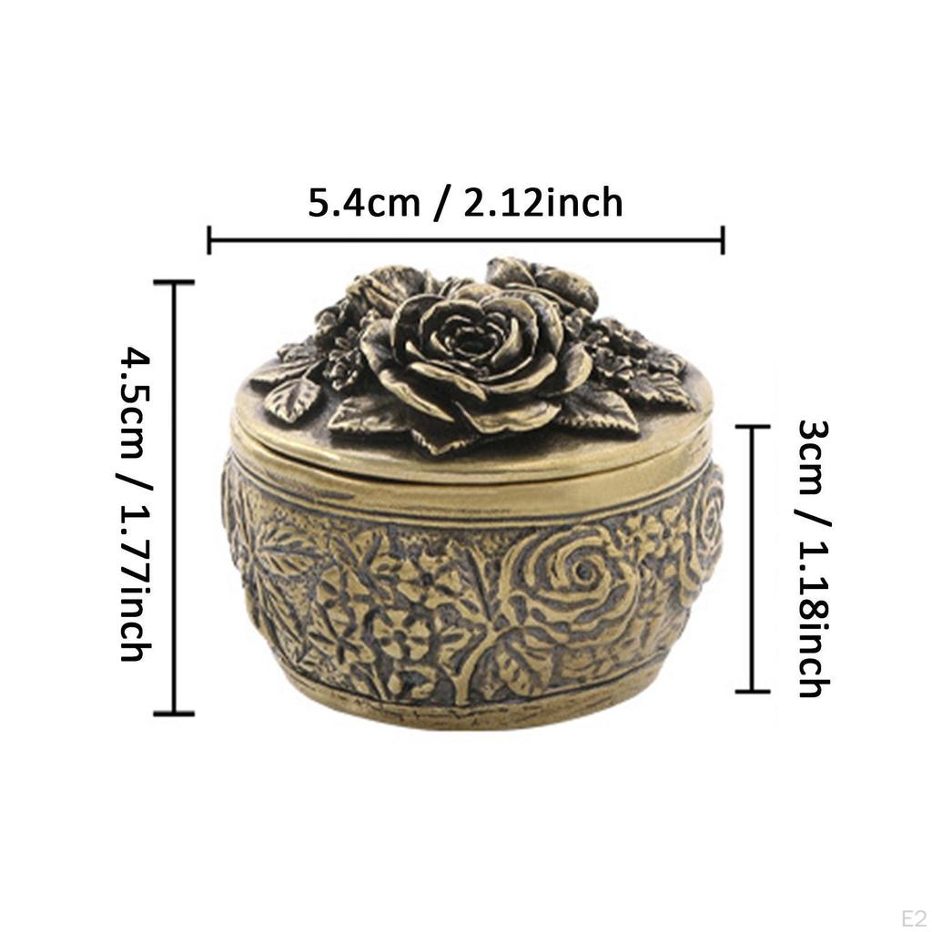 Peony Incense Burner Holder Home Decor Craft Portable Stick Stand for