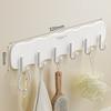 Door Hanging Hook Multi Row Dormitory With Strong Adhesive Walls Kitchen And Bathroom With No Drilling Hooks Home Organization