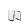 Stainless Steel Sponge Holder: 304 Stainless, Punch-Free Kitchen Rack for Sponges & Rags
