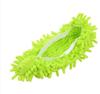 2 PAIA Pantofole Scarpe Multifunzione per Pulizia Polvere Pavimento Panno Scarpe Mop Pigro Casa Pavimento Lavabile Pulizia Microfibra Vestiti