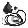Complete Dual-Fire Ignition Coil Kit For 1970-2003 Big Twin Carb Models
