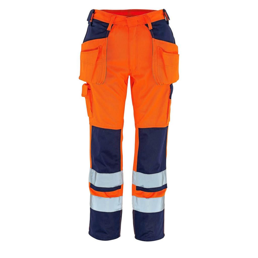 Mascot Mens Safe Complete Almas Holster Pocket Work Trousers