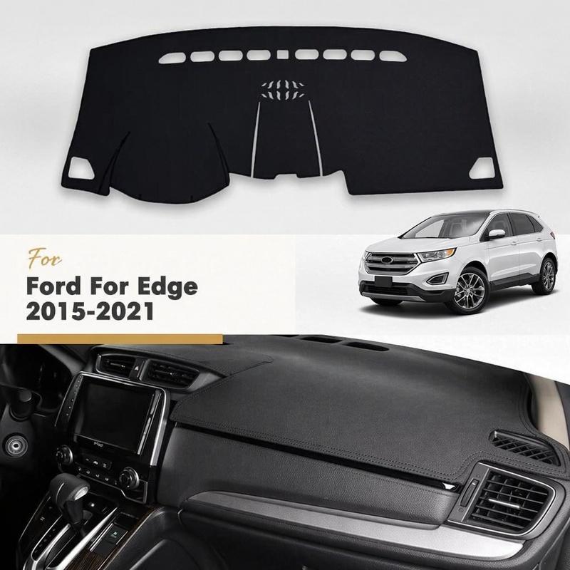 Car Dashboard Mats For Ford Edge 2018 2017 2016 2015 Products Sun Shade trume Panel Accessories Auto Part