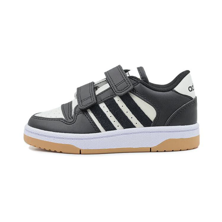 

Adidas Break Start C Black White Kids Sneakers Core-Black Cloud-White IH5289 28