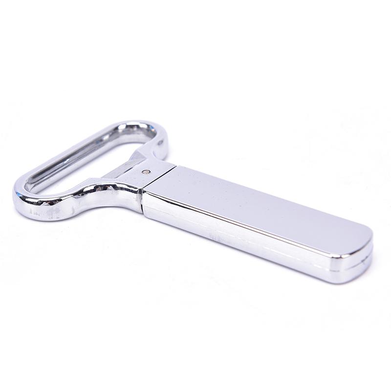 Ah So Two-Prong Wine Opener, Bottle Cork Puller And Corker, Bottle Opener