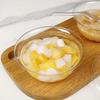 Jinwuyuan Disposable Plastic Crystal Bowls