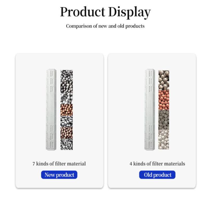 Alkaline Water Filter Stick Reusable Portable Hydrogen Mineral Purifier Hydrogen Minerals Wand Naturally Increases Ph Levels