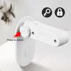 Children's Door Handle Safety Lock Punching-free Fixed Lock, Baby Pet Anti-door-opening and Hand-pinching Safety Protection Lock
