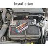12V Universal-Funkfernbedienung 200A Batterietrennschalter Hauptschalter
