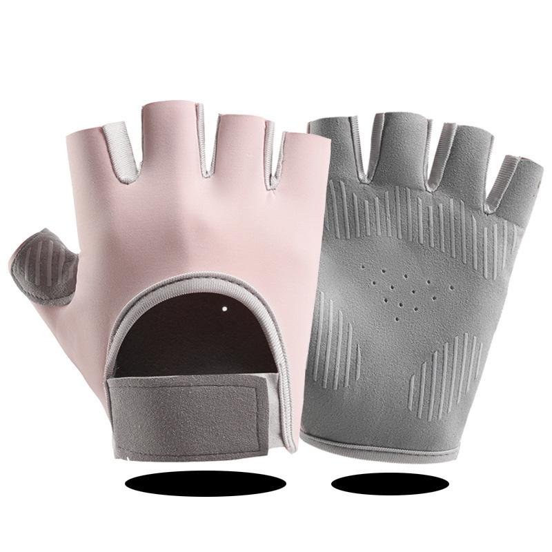 Men's and women's fitness gloves outdoor cycling yoga equipment