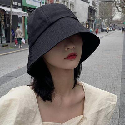 Women's and Men's Unisex Summer Bucket Hat