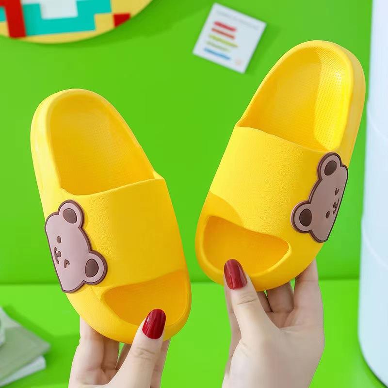 Chaussures Antidérapantes, Pantoufles Douces à Semelle Souple pour Garçons et Filles