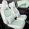 Leapmotor T03 Electric Vehicle All-Season Leather Seat Covers - Custom Fit