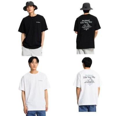 Hiking ShorT Sleeve T shirT Nbnegco313 3pack 1