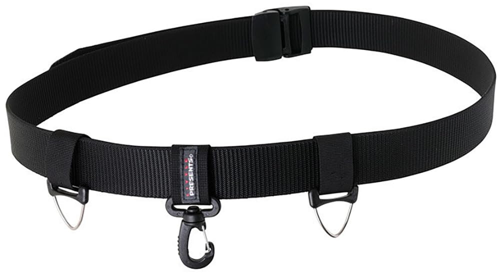 Little Presents AU Ultra Hard Belt 38mm F Black (BK) AC-172