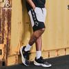 ZhunZhe Men's Loose Fit Athletic Shorts
