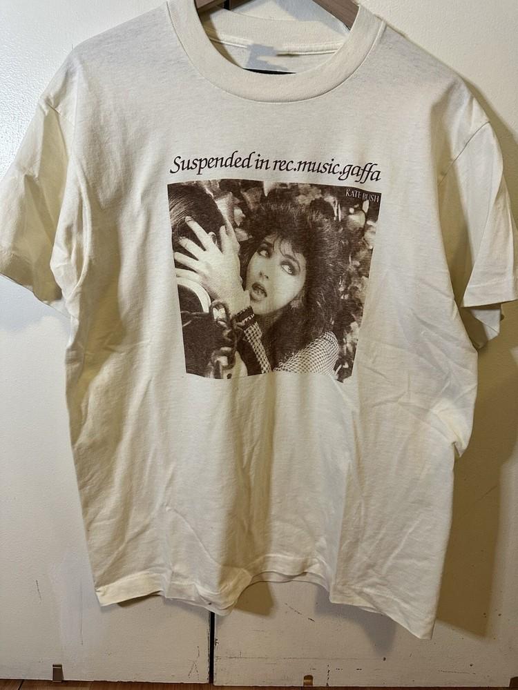 Hot Rare The Dreaming Kate Bush Singer White S5XL Shirt HL032 Unisex T-Shirt XXXXL