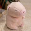 24cm Leuchtendes Capybara Stofftier Weiche Plüschtiere mit buntem LED-Nachtlicht Capybara Spielzeug Kinder Urlaubs-Jungen Geburtstagsgeschenk