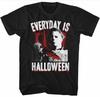 Halloween Horror Movie Franchise Every Day Is Halloween Men's T Shirt