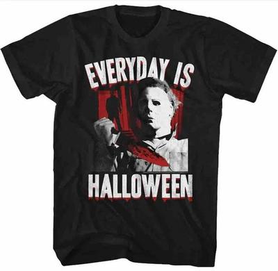 Halloween Horror Movie Franchise Every Day Is Halloween Men's T Shirt