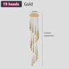 Nordic Led Pendant Lamp Long Downlight Kitchen Restaurant Bar Chandelier Decorative Chandelier Bedside Chandelier Ceiling Lights