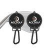 Super Magnet Golfs Clip Lightweight Removable Industrial Towel Men's Equipment Attaches To Golf Bags Hanging Tool Accessories