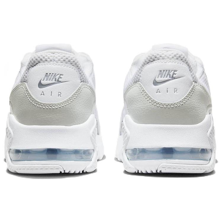 New Nike Air Max Excee White Metallic Platinum Women's CD5432-121