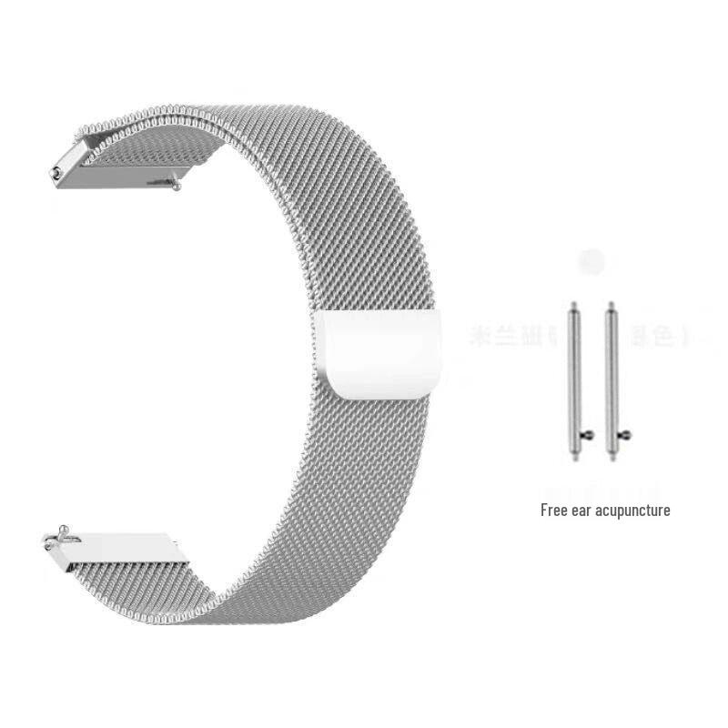 

Двойной магнитный миланский ремешок Huawei GT5/GT3/GT4 Women s (18mm) Strap