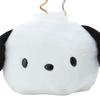 Sanrio Windowed Character Grand Prix 2nd x 20 x 7 325741 Face-Shaped Pouch, Edition, Pochacco, 11.5 cm, Character,