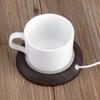 USB Powered Heating Coaster 55 Degree Coffee Heater Compact Design Gift Set  Tea Warming