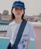 Isjabaibeu Symbol Logo Cap - Navy