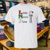 Home Alone Little Nero's Pizza Logo T-Shirt Funny S-5XL
