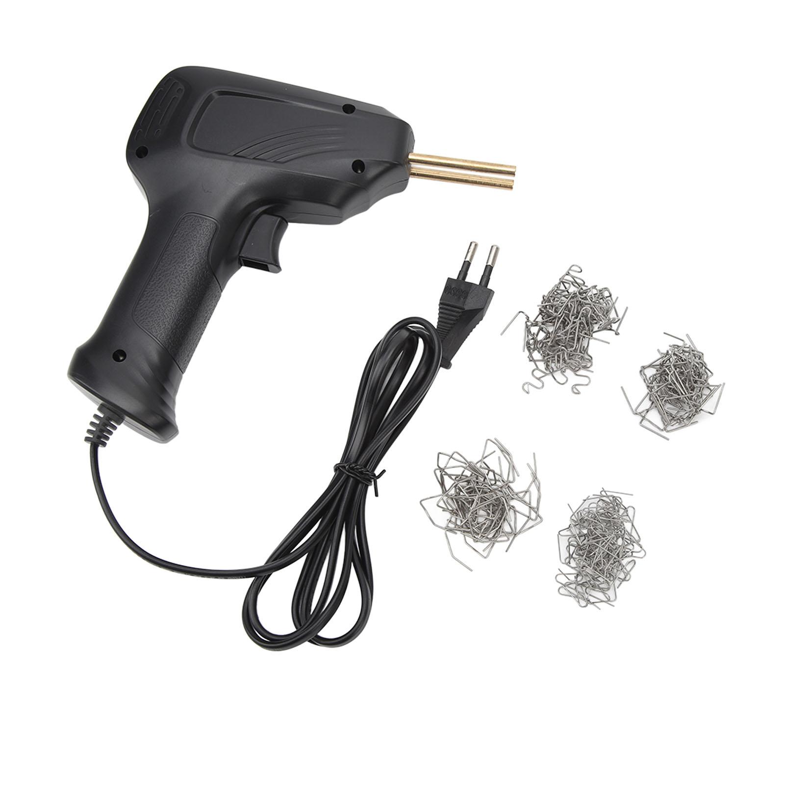 

Пластиковый сварочный аппарат, горячий степлер, пластиковый сварочный аппарат 50 Вт для ремонта автомобилей