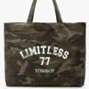 STUDIO TOMBOY Camouflage Pattern Graphic Shoulder Bag  9176270982 