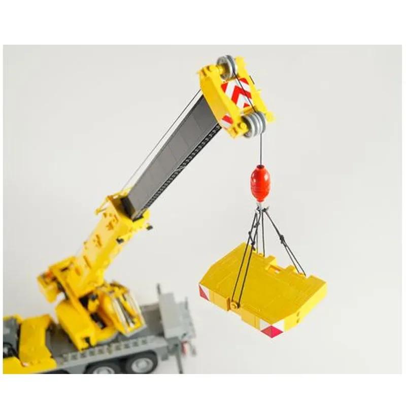 Urban Construction Crane Assembly Splicing Building Block Model 2684 Parts Children's Toys Gifts