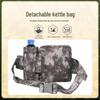 Bingyi Outdoor Camo Tactical Water Bottle Waist Pack