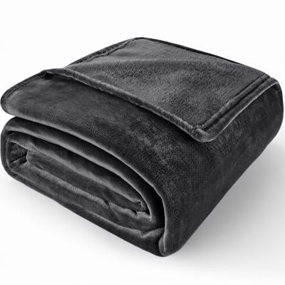 Custom Fleece Throw Blankets Luxury Decorative Throw Blankets Flannel Fleece Blanket for Couch & Bed
