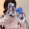 Blue Archive Yuuka Matte TPU Mobile Phone Case for Honor 90 80 70 60 50 30 20 10 9 8 7 Pro S SE Lite 5G Colorful Printing Cover