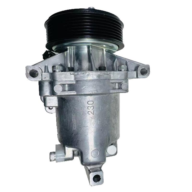 Tiida C11 Livina 230 Car AC Compressor, Part 92600-1JY7A-D, Compatible with 92600ET00A