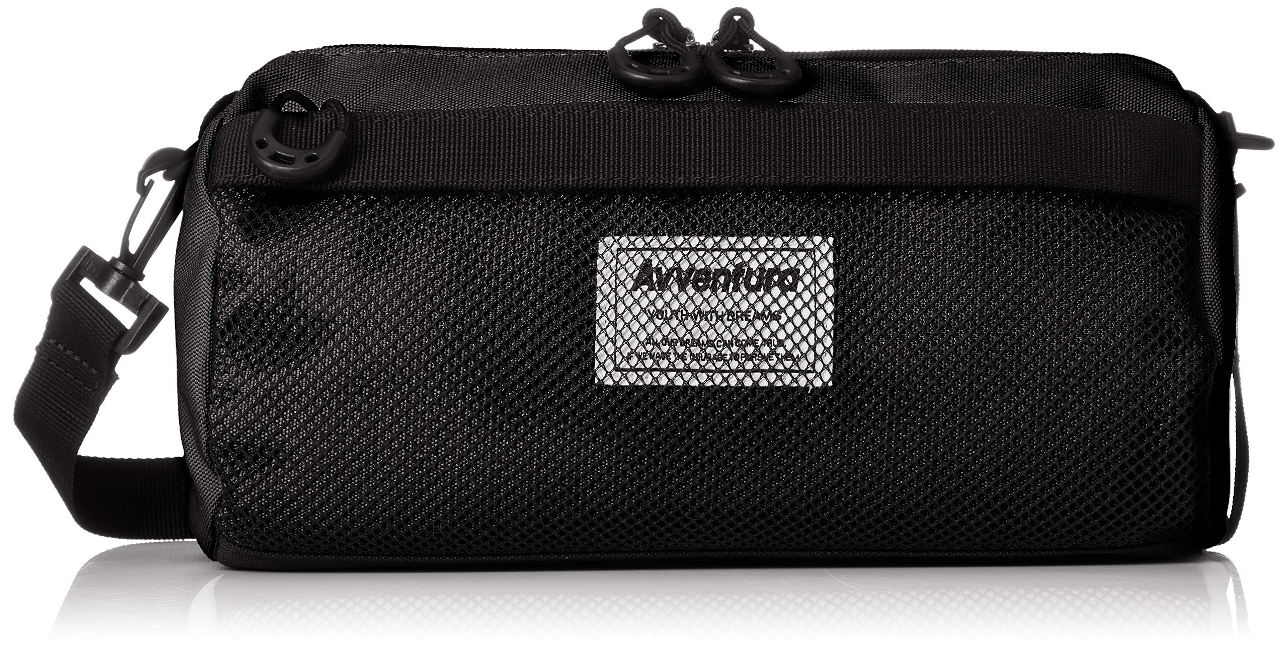 

Bicycle Mounting Shoulder Black [Aventura] Bag, Small, Bag, 2-way, Bag, Women s, Men s, Commuting, School, Cycling, Adults, Students, 30563, чорний