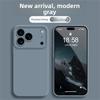 TPU Shockproof Phone Case for IPhone 17 Pro Max for IPhone 17Air 16 15 14 Pro Case Liquid Silicone Original TPU Protect Cover