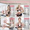 Adjustable Arm Strength Trainer for Effective Upper Body Workout, Ideal for Building Arm, Forearm, Wrist and Chest Muscles