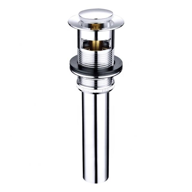 Factory Direct Sales Basin Sink Pop up Waste Bath Wash Basin Sink Click Waste for Bathroom