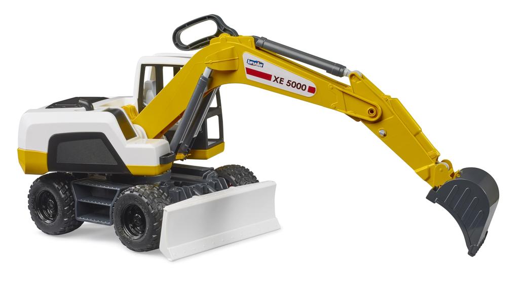 Bruder ROADMAX Excavator BR03413