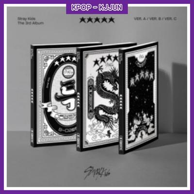 O 3º Álbum 5 ESTRELAS