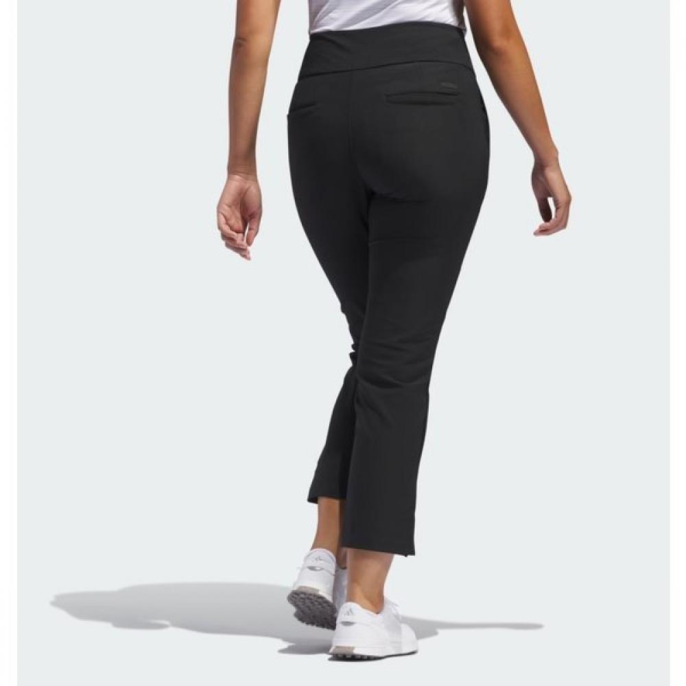 AdidaS Golf Women S pantS S S Ultimate 365 Solid Ankle pantS Ip4288 Black